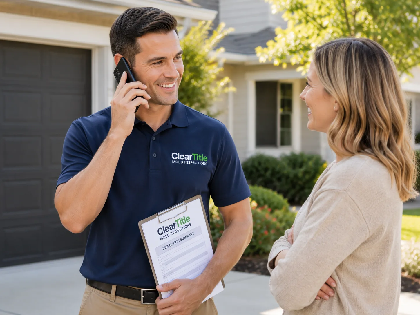 Mold Inspection For Home Sale Clifton, NJ FAQs